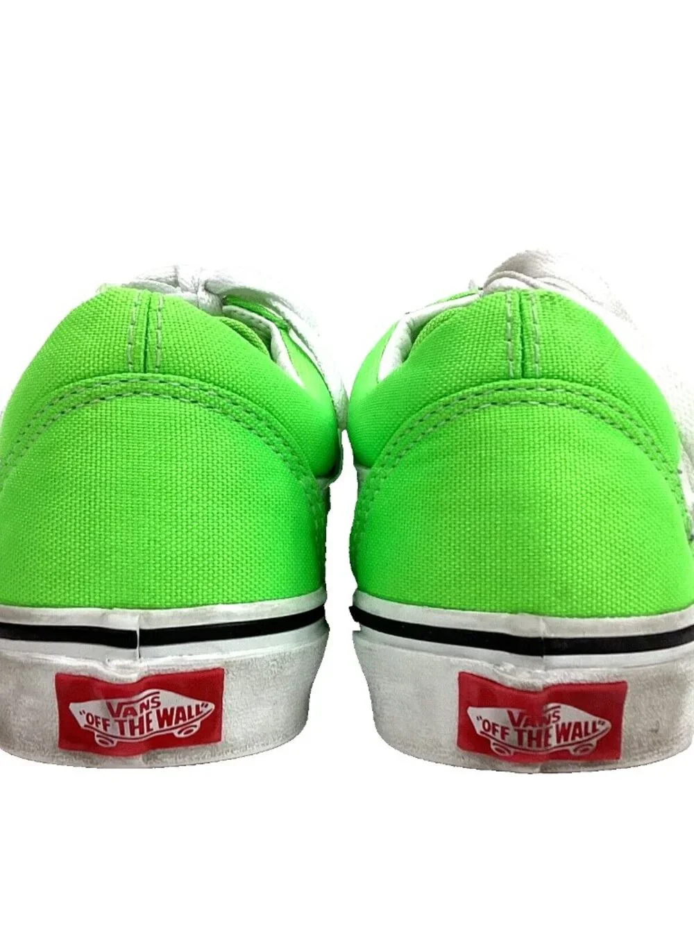 Vans these shoes